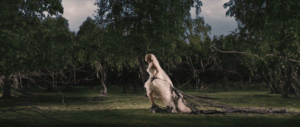 Lars von Trier – „Melancholia” Lars von Trier – „Melancholia”