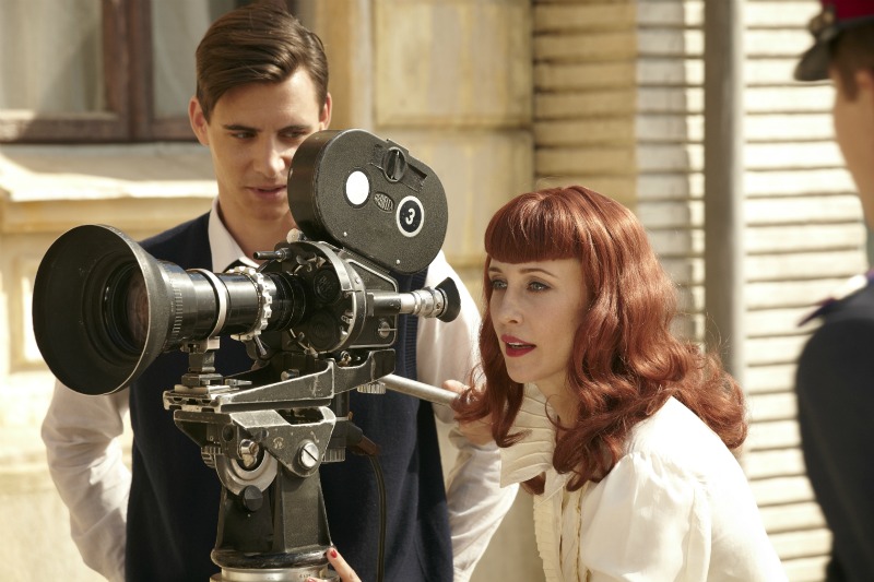 Vera Farmiga Closer to the Moon1