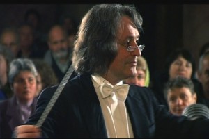 Horia Andreescu în "Concerte la Biserica Neagră"