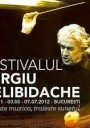 Documentare despre Sergiu Celibidache, la Cinema Studio