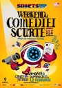 ShortsUP revine cu Weekend-ul Comediei Scurte