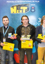 „Leagănul meșterului de sicrie” a câștigat Trofeul NexT 2014
