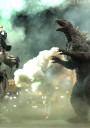 „Godzilla”, pe două voci. Despre oameni și monștri