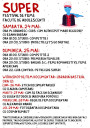 Super – festival de film pentru adolescenți