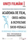 „Uniți Filmăm!” – înscrieri la cursurile Filmediadox