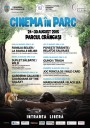 Cinema în Parc, între 24 și 30 august